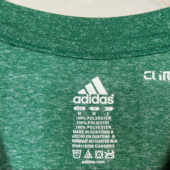❓Adidas Climate Irish Power Shirt - Picture 5 of 8